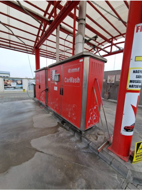 Fertőszentmiklós Ehrle 3 mosóállás (Szekrény) 