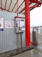 Fertőszentmiklós Ehrle 3 mosóállás (Szekrény) 