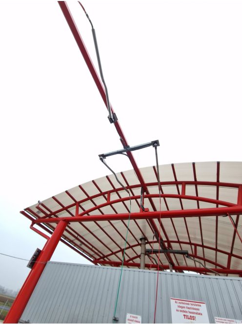 Fertőszentmiklós Ehrle 3 mosóállás (Szekrény) 