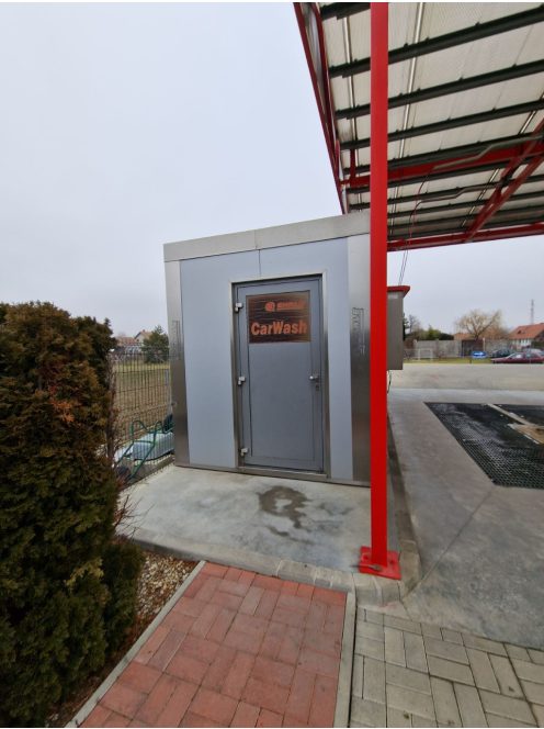 Fertőszentmiklós Ehrle 3 mosóállás (Konténer) 