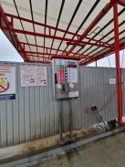 Fertőszentmiklós Ehrle 3 mosóállás (Konténer) 