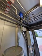 Fertőszentmiklós Ehrle 3 mosóállás (Konténer) 