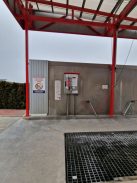 Fertőszentmiklós Ehrle 3 mosóállás (Konténer) 