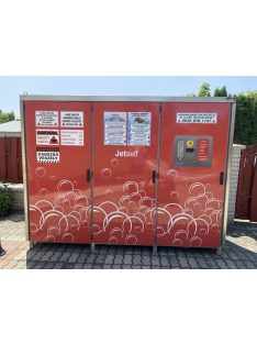 Mix Jetself 2 állás  (Dombrád)