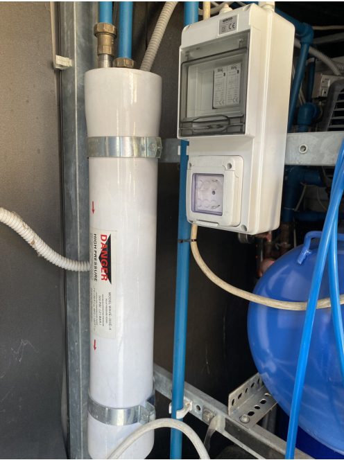 Mix Jetself 2 állás  (Dombrád)