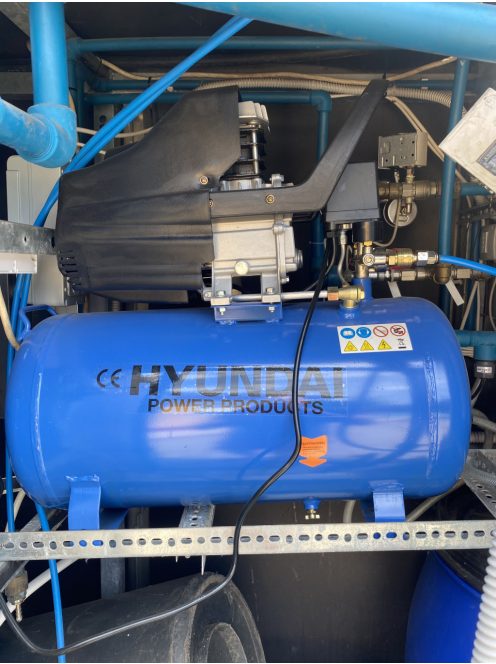 Mix Jetself 2 állás  (Dombrád)