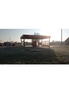 Marcali Ehrle Technológia 3 állás (konténer)