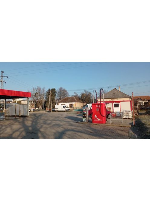 Marcali Ehrle Technológia 3 állás (konténer)